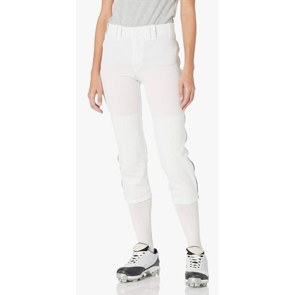Mizuno Womens Belted Piped Pant